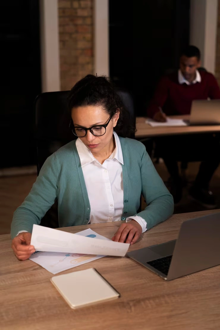 Tax Compliance & Filing