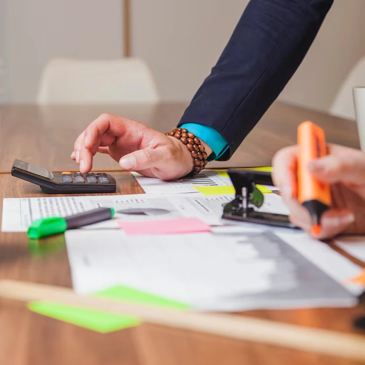 Tax Preparation and Filing