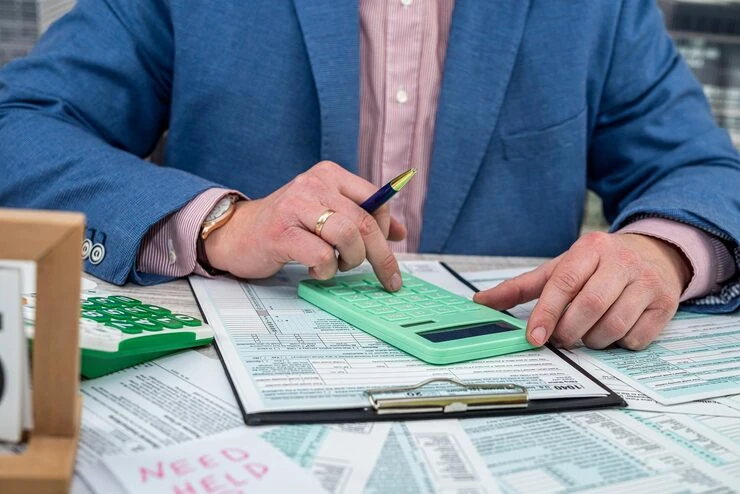 Tax Return Filing Services in Dubai