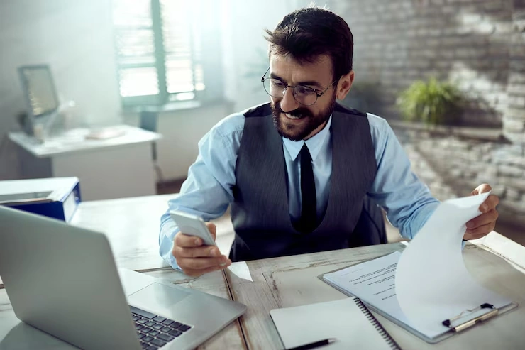 VAT Filing & Return Services