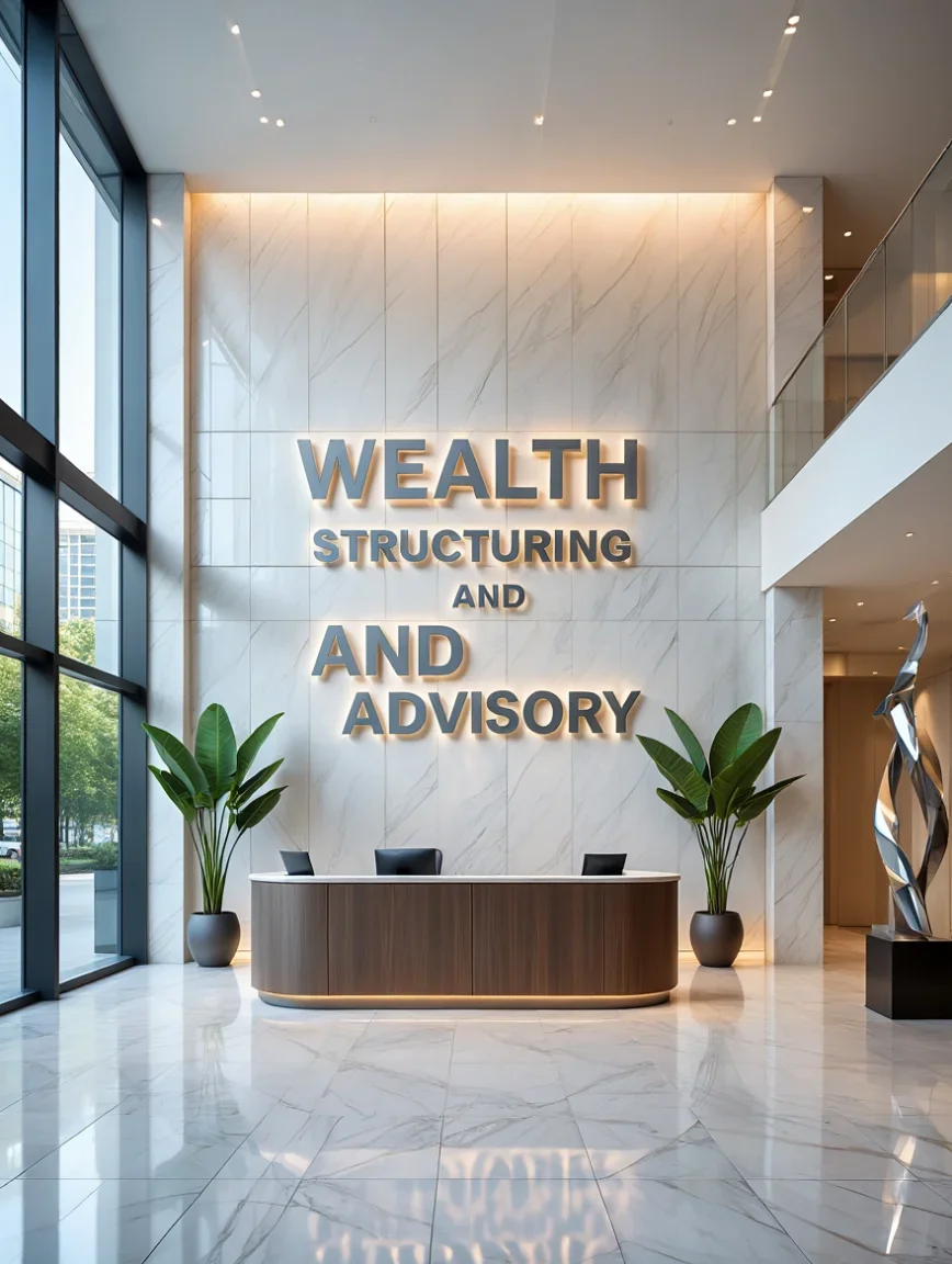 Wealth Structuring and Advisory
