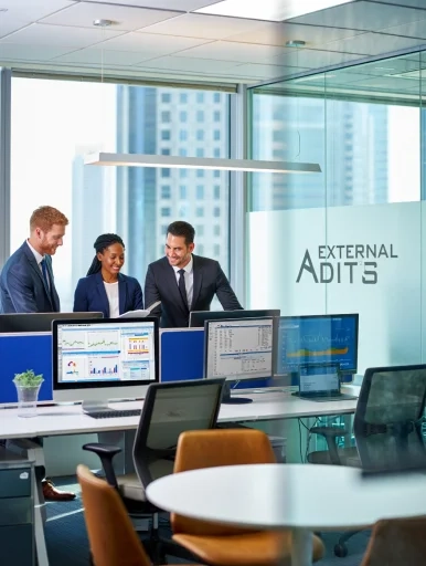 external audit services in dubai