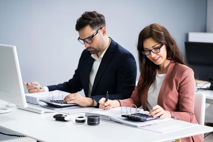 Bookkeeping and Account Management