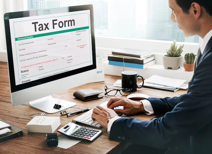 Charter Income Tax Management
