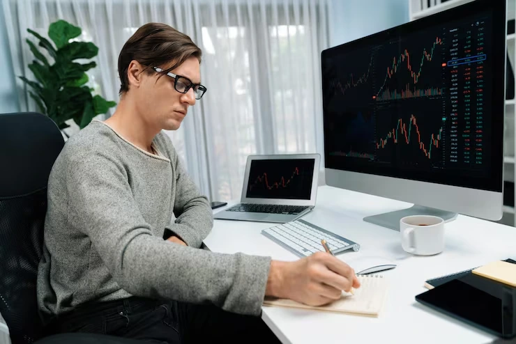 Cryptocurrency Trade Bookkeeping
