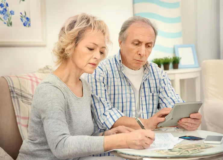 Pension and retirement planning strategy consultation