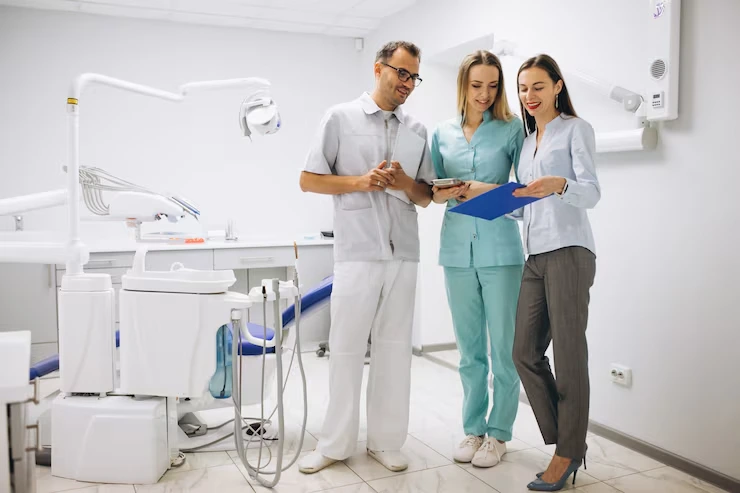 Accountants for Dentists London Service