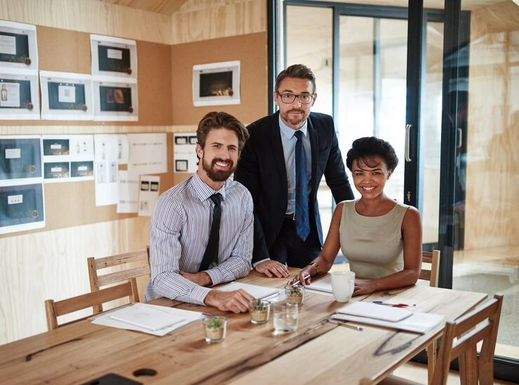 Accountants for Real Estate Services