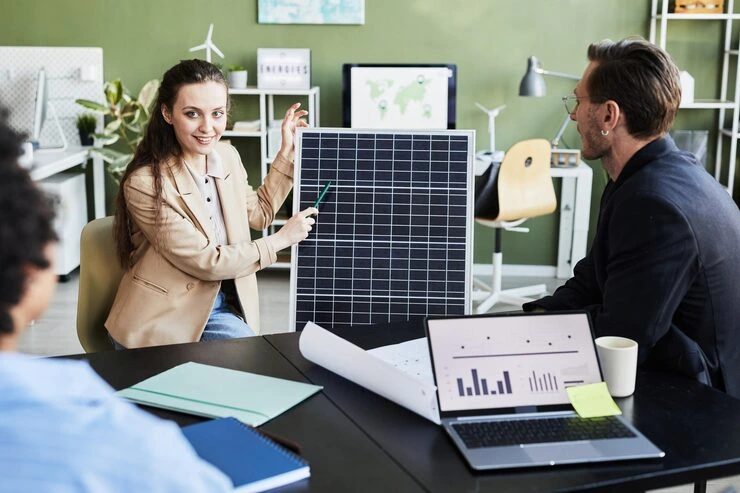 Accounting For Renewable Energy Companies