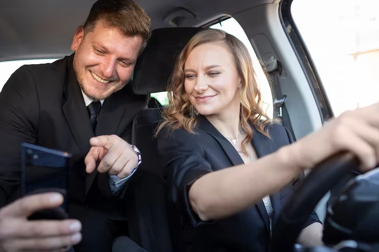 Advisory Support Throughout The Year For Uber Drivers
