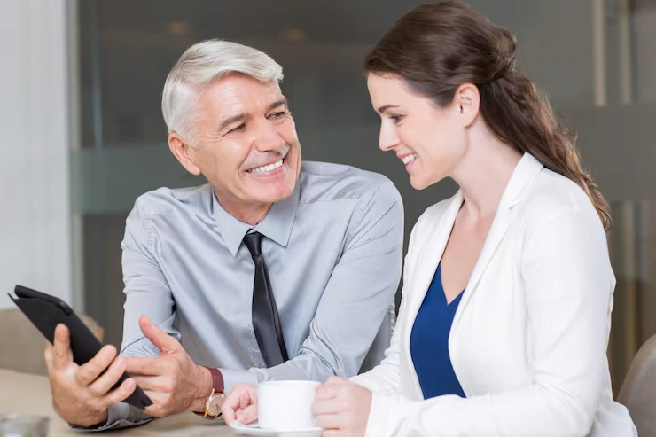 Advisory Support Throughout The Year