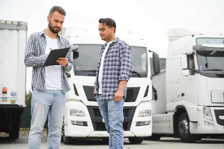 Bookkeeping For Truck Drivers