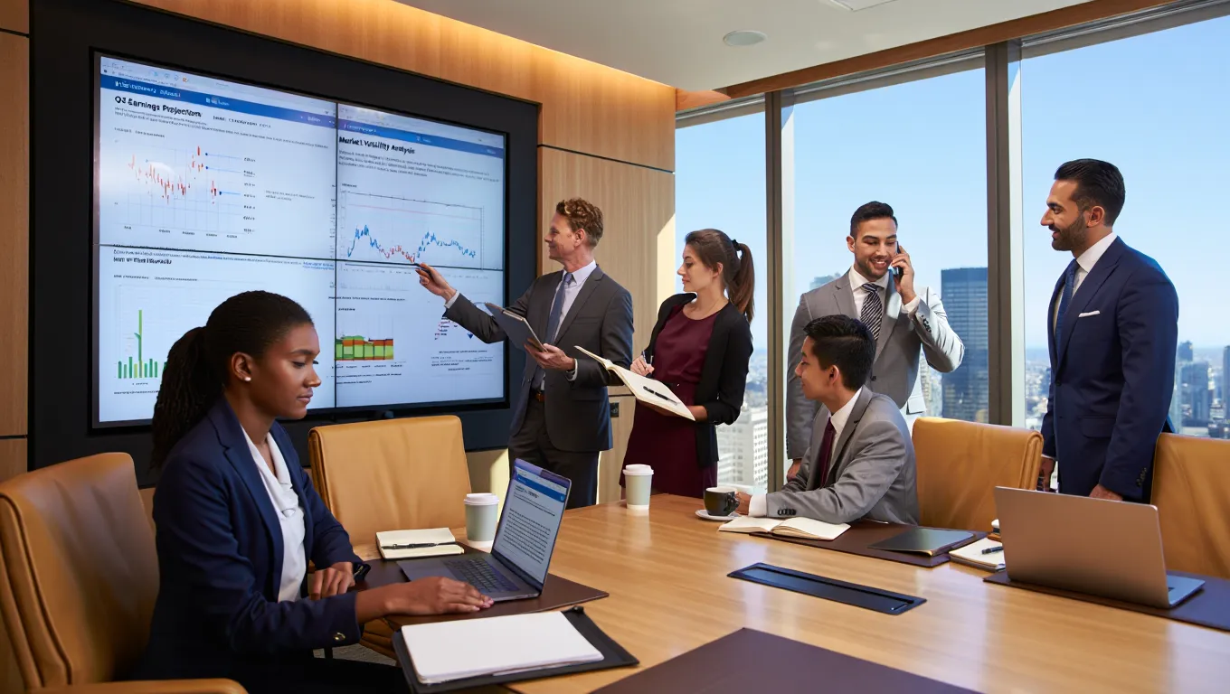 Business Structure Consulting for Forex Traders​