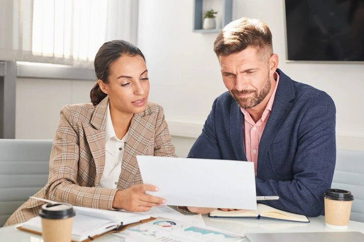 Compliance with Financial Reporting Standards