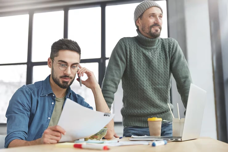 Contractor Accounting Dubai Services for Contractors and Freelancers