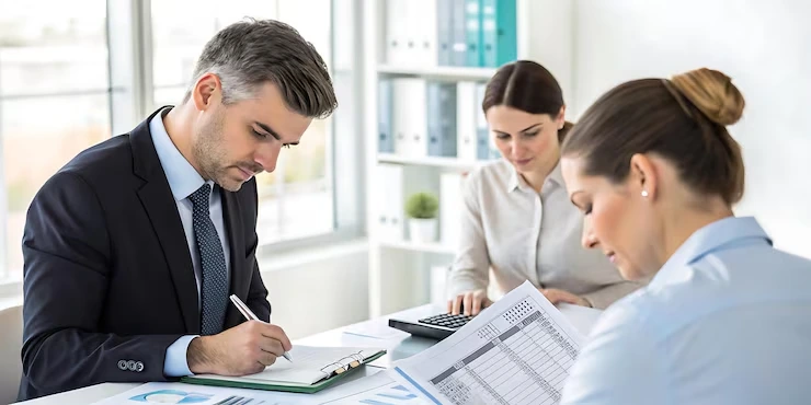 Corporation Tax Calculation and Filing Support