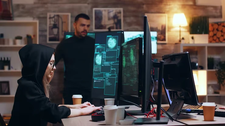 Cyber Fraud Investigations