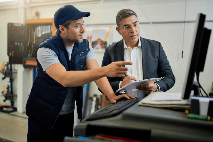 Equipment and Asset Record Keeping