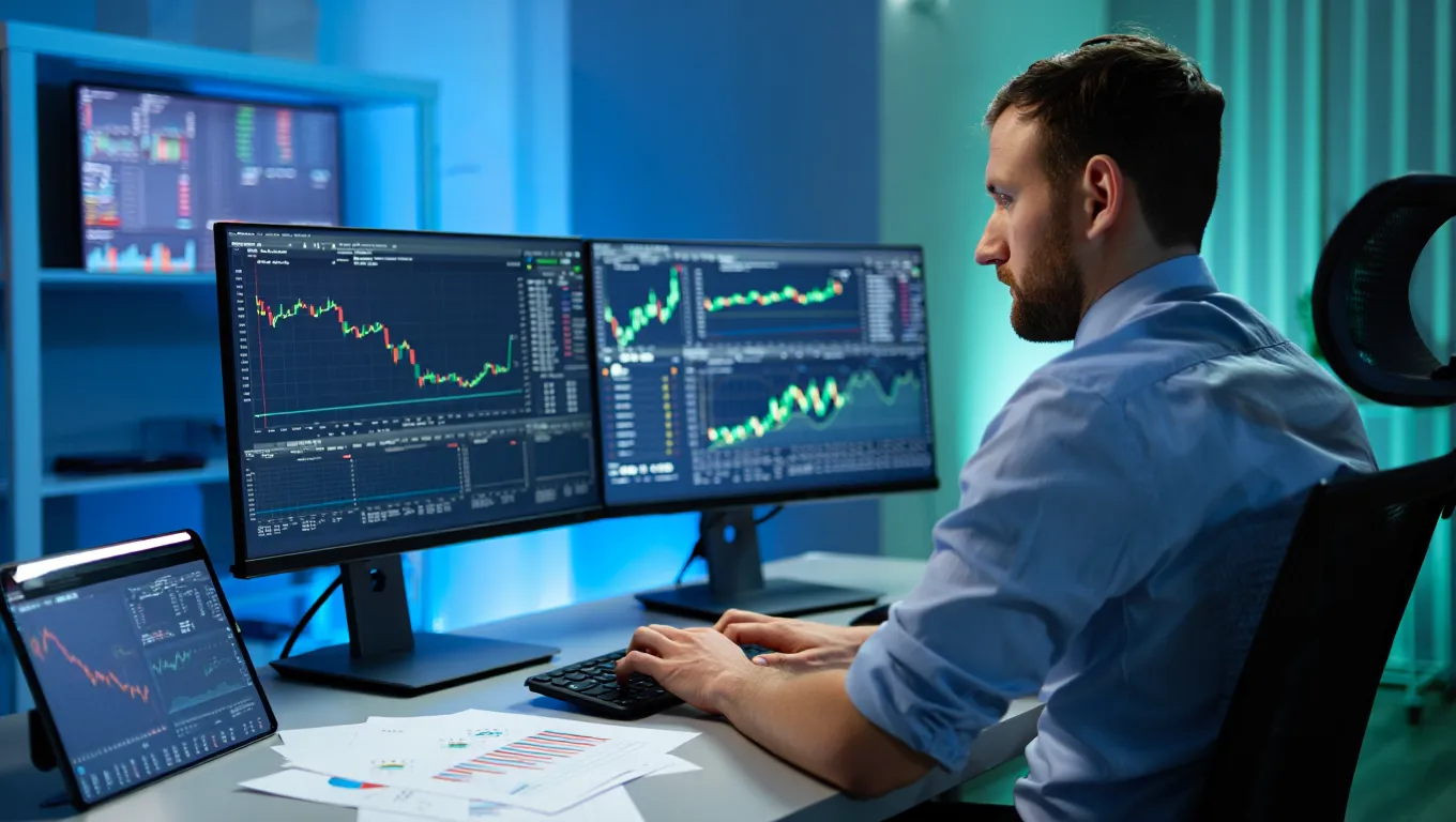 Financial Forecasting and Planning for Traders​