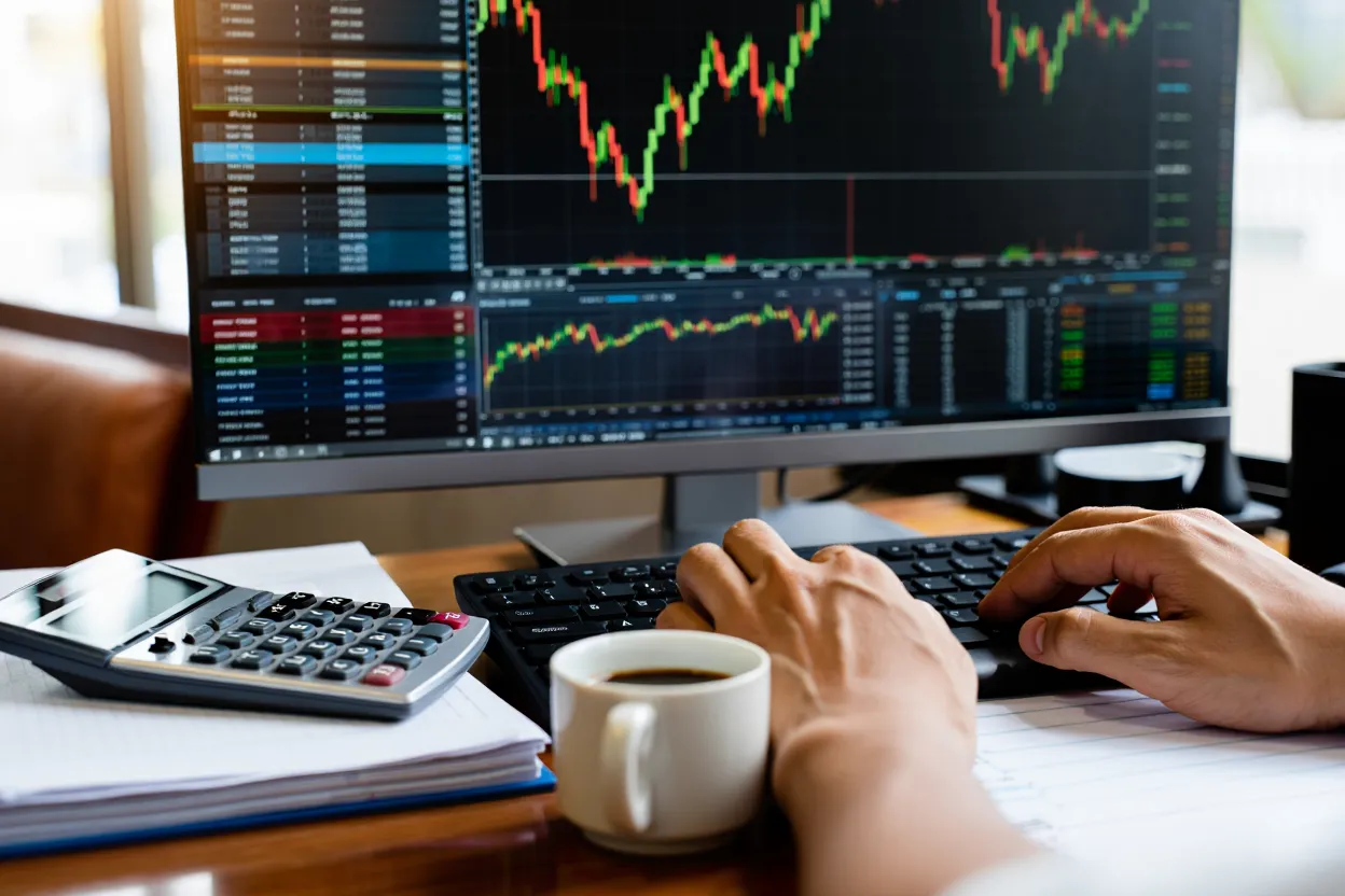 Forex Trading Accounting Services