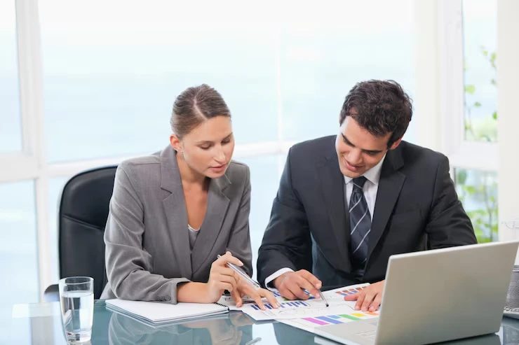 Full Contractor Accounting Management