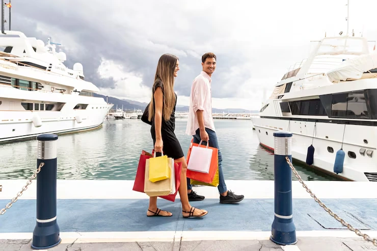 High Value Asset Valuation for Islands and Yachts