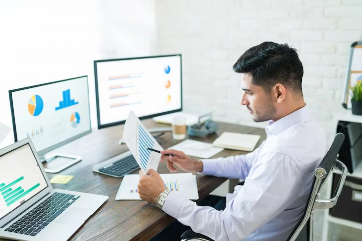 Industry statistics show
