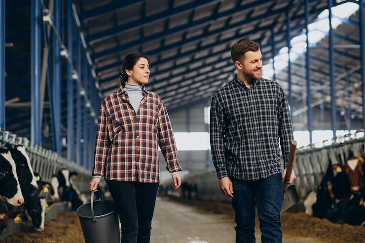 Inventory Management for Crops and Livestock