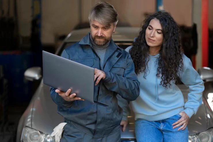 Maintenance And Repair Cost Tracking