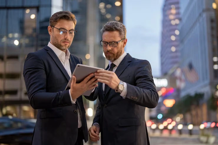 Outsourced CFO Dubai Services for Growing Businesses