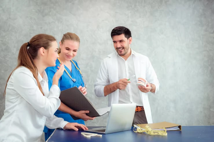 Payroll Management for Dental Staff