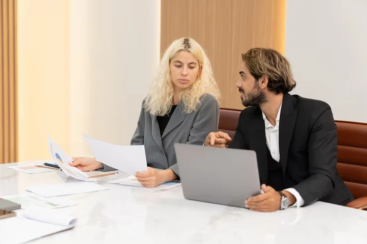 Payroll and HR Accounting for Real Estate Agencies