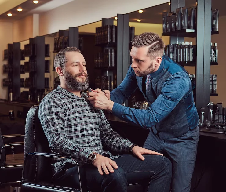 Self Employed Barber Accounting
