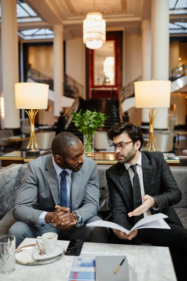 Tax Planning For Luxury Hospitality Businesses