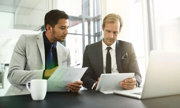 VAT Compliance and Discrepancy Review
