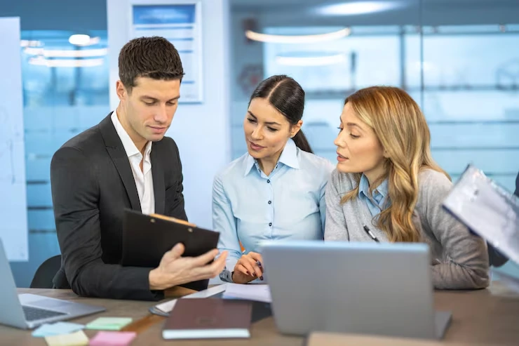 Why Choose Accountants for CIC Services