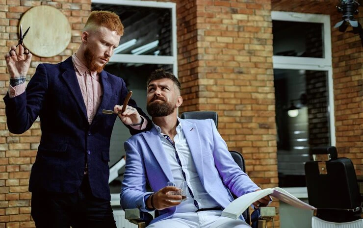 Accountants For Barbers Services