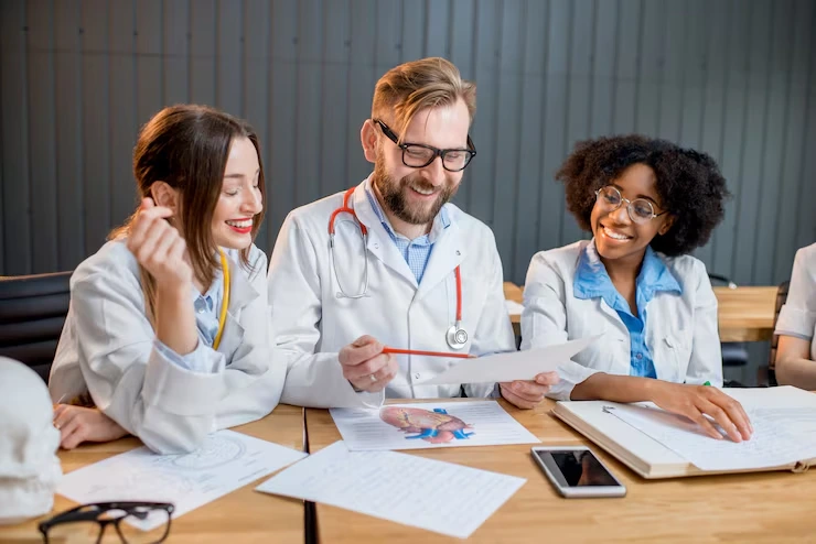 Why Work With Accountants for Medical Professionals