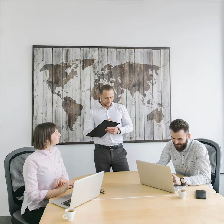 Why Work With International Business Accounting Dubai Services for Companies Expanding Globally