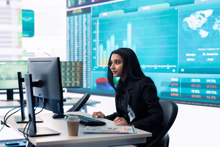 Full-Year Financial Planning for Forex Traders