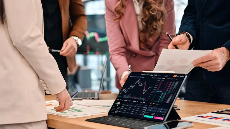 International Forex Traders Living in the UK