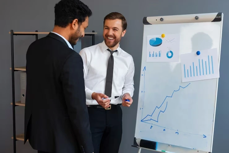 Leading Business Growth Advisory for the Self-Employed Support