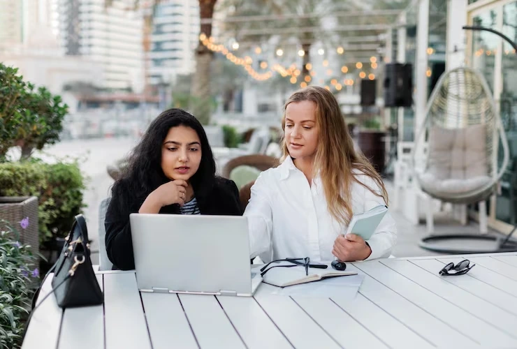 Trusted accountants for digital nomads tax advisory team