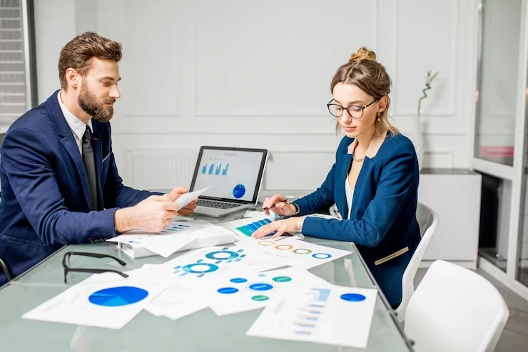 Trusted business performance reporting solution