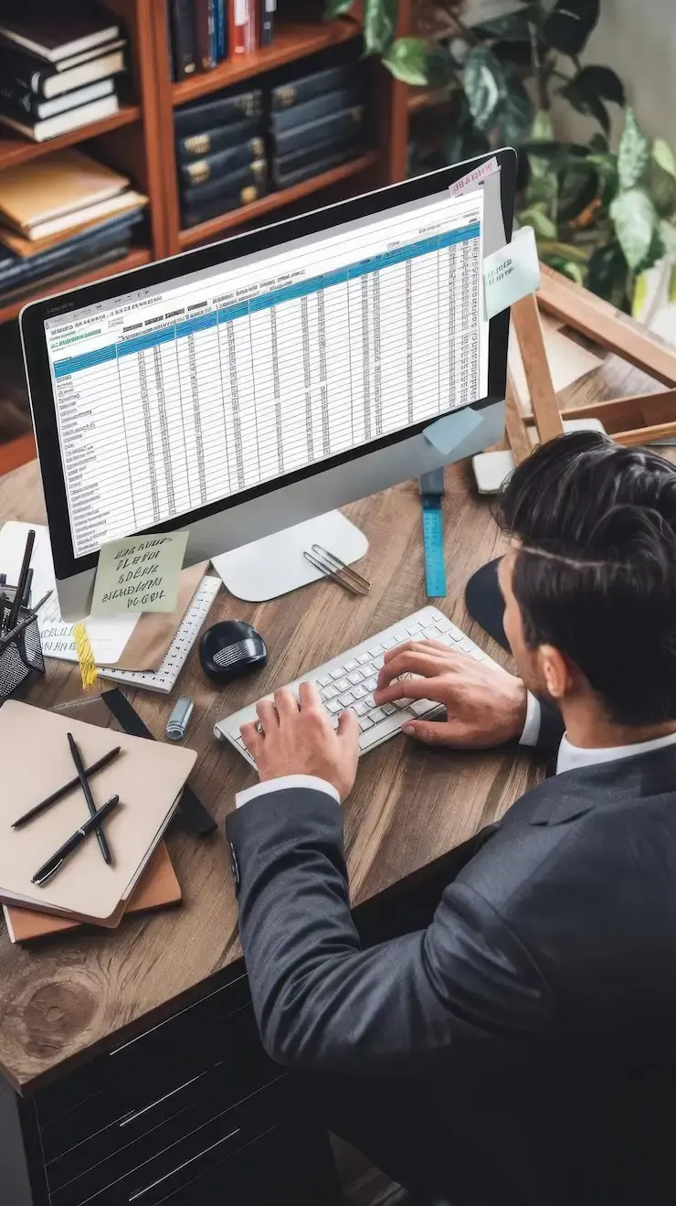 Trusted payroll processing services for company staff