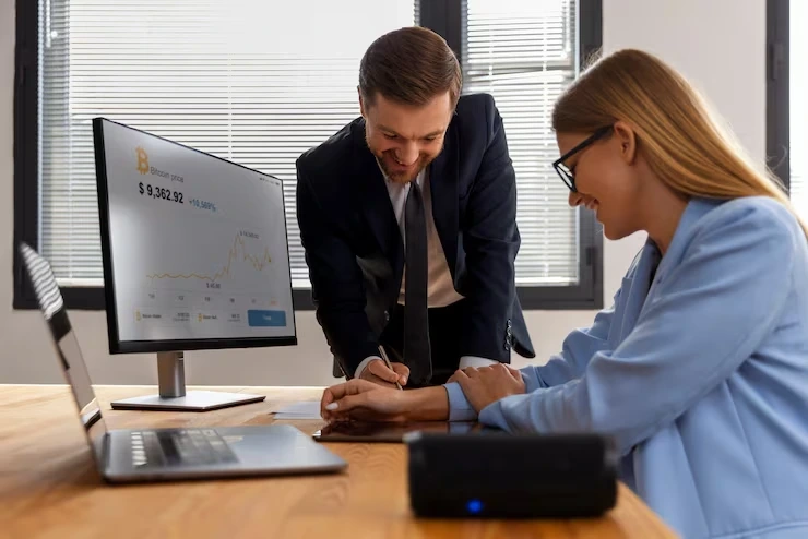 Professional tax planning & strategy services for financial control