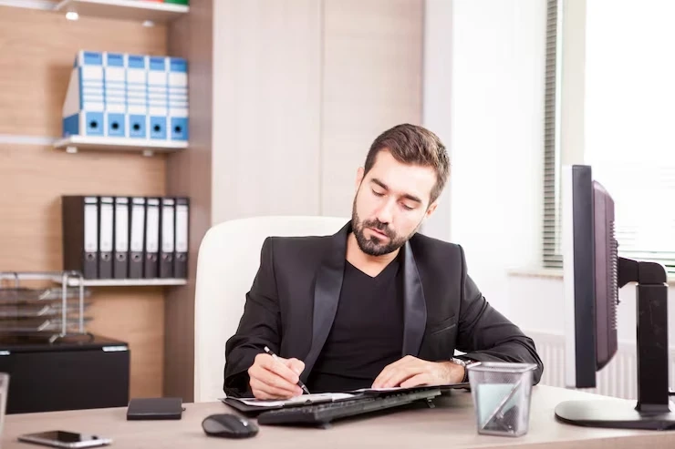 Expert accountants for millionaires with elite financial services