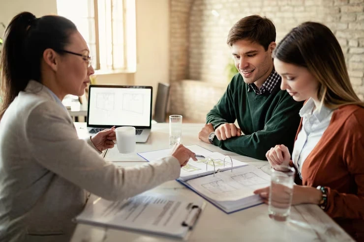 Trusted tax planning services for real estate agents