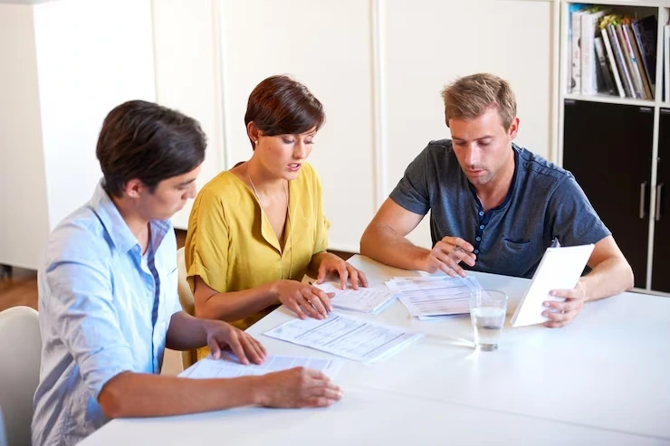 Trusted handling of vat returns and recovery claims