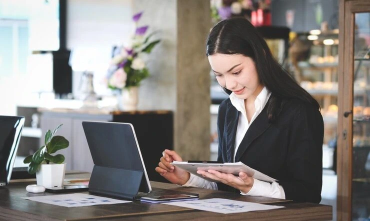 Expert accounting experts for digital nomads team